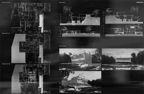 A-cero Projects A-CERO PRESENTA UNA NUEVA PROPUESTA DE VIVIENDA UNIFAMILIAR EN ALEMANIA!