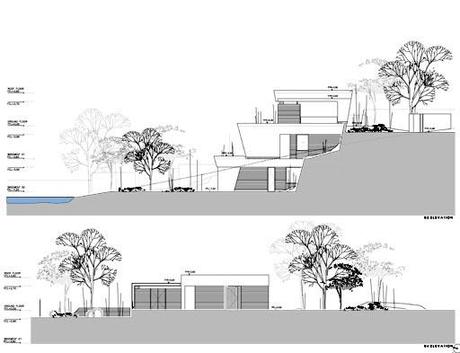 A-cero Projects A-CERO PRESENTA UNA NUEVA PROPUESTA DE VIVIENDA UNIFAMILIAR EN ALEMANIA!