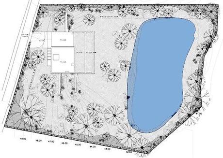 A-cero Projects A-CERO PRESENTA UNA NUEVA PROPUESTA DE VIVIENDA UNIFAMILIAR EN ALEMANIA!