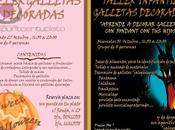 Taller galletas decoradas halloween!!!!