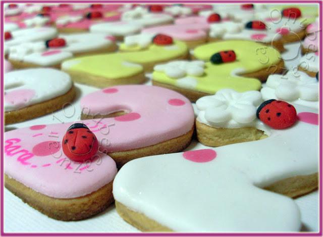 Galletas para la guarde!!