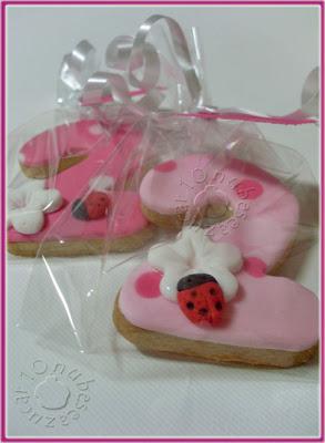 Galletas para la guarde!!