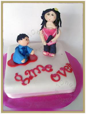 Despedida de...Casada!!!