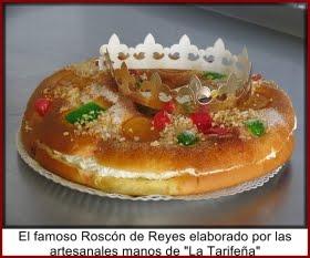 LAS CAJILLAS, EL TAJ-MAHAL DE LOS PASTELES Y EL ROSCÓN DE REYES