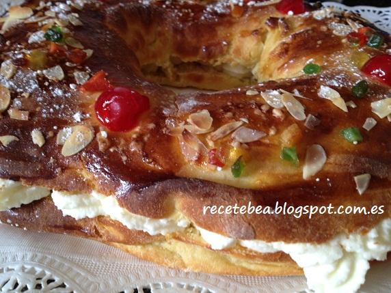 Roscón de Reyes (Héctor)