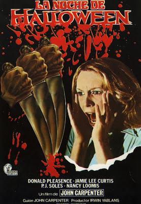 Recomendación de la semana: La noche de Halloween (John Carpenter, 1978)