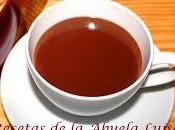 Chocolate taza