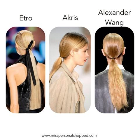 BEAUTY TIPS: Ideas de peinados fáciles para este año!