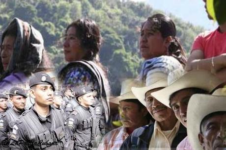 Siguiendo las líneas de Ramonet: Nueva era, Guatemala 2013