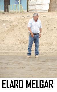 No solo Destruye el Castellano: ELARD MELGAR CONTINÚA PATINANDO COMO FISCALIZADOR…