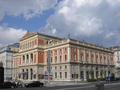 Concierto de Año Nuevo de la Orquesta Filarmónica de Viena