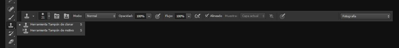 Unidad 1 - Photoshop, el entorno de trabajo de Photoshop CS6 (II)