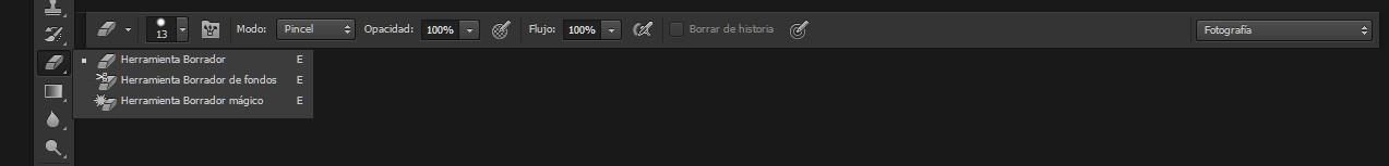 Unidad 1 - Photoshop, el entorno de trabajo de Photoshop CS6 (II)