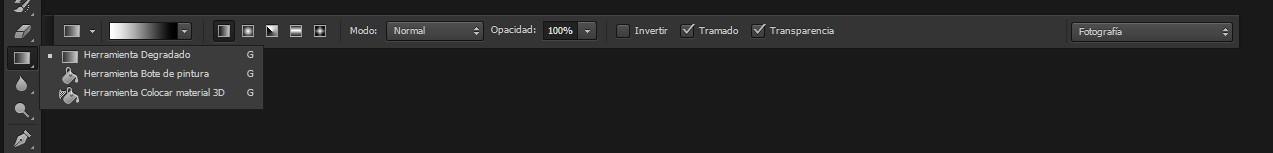 Unidad 1 - Photoshop, el entorno de trabajo de Photoshop CS6 (II)