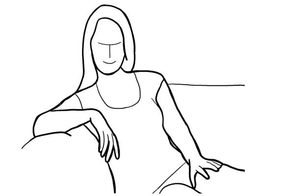 Poses de ejemplo para comenzar a trabajar con modelos