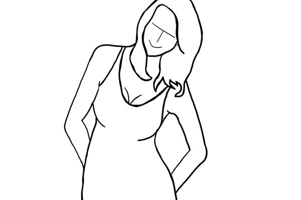 Poses de ejemplo para comenzar a trabajar con modelos