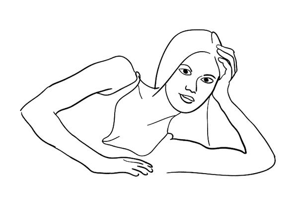 Poses de ejemplo para comenzar a trabajar con modelos