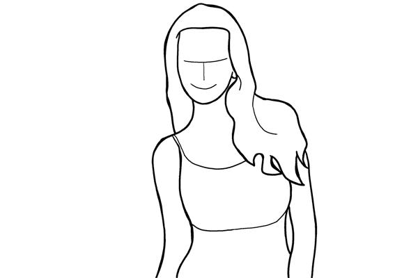 Poses de ejemplo para comenzar a trabajar con modelos