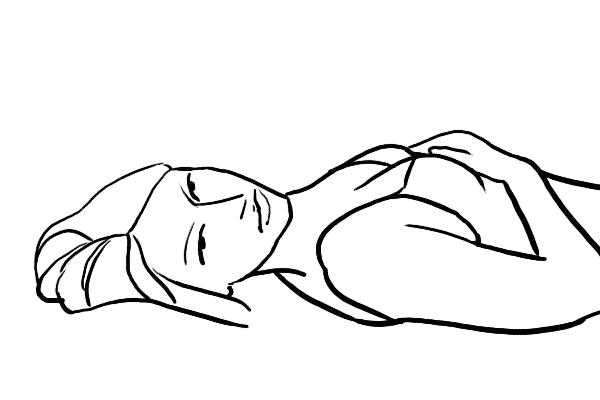 Poses de ejemplo para comenzar a trabajar con modelos