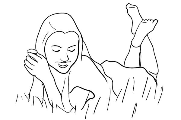 Poses de ejemplo para comenzar a trabajar con modelos