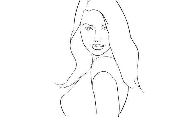 Poses de ejemplo para comenzar a trabajar con modelos