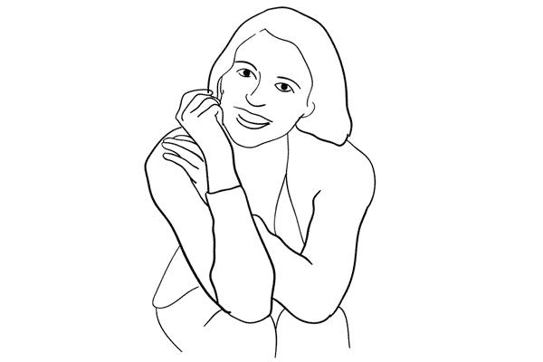 Poses de ejemplo para comenzar a trabajar con modelos