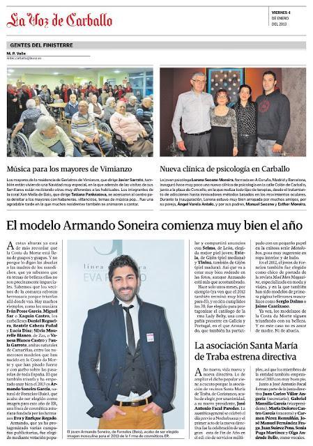 Casting ER 2013. La Voz de Galicia (29) Casting ER 2013. La Voz de Galicia (29)