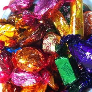 Kits de helio, etiquetas de regalo y unas fotos preciosas chocolates