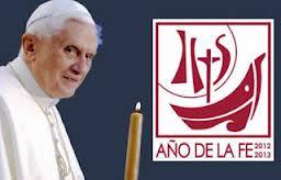 2013, Año para fortalecer nuestra Fe