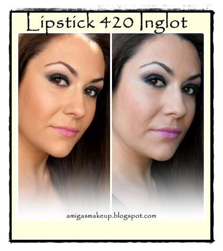 Look Intense Dior Vs Inglot Look Intense Dior Vs Inglot