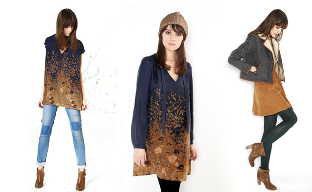 LOOKBOOK: COMPTOIR DU COTONNIERS