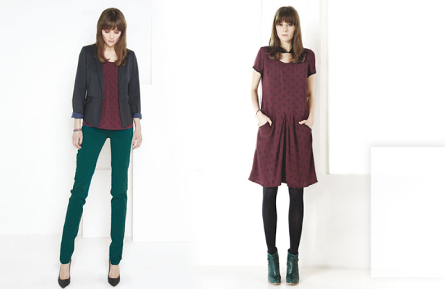 LOOKBOOK: COMPTOIR DU COTONNIERS