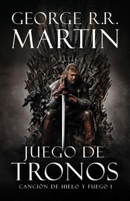 Juegos de Tronos ~ George R.R. Martin