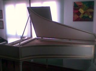 ¿Quién hace clavecines en España? Una relación de luthiers para instrumentos barrocos de teclado