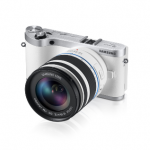 #CES2013: Camara de fotos Samsung NX300 sin espejos puede grabar vídeo HD en 3D