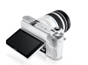 #CES2013: Camara fotos Samsung NX300 espejos puede grabar vídeo
