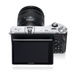 #CES2013: Camara de fotos Samsung NX300 sin espejos puede grabar vídeo HD en 3D