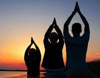 Namaste a mi amada hermana