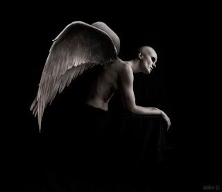 CUANDO PASA UN ÁNGEL