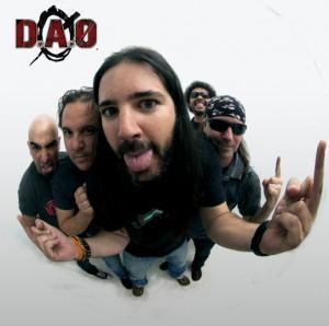 D.A.O. COMIENZA LA GIRA 2013