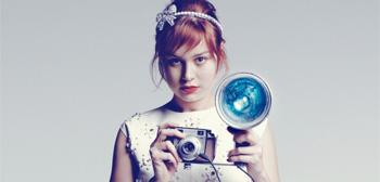 Brie Larson en un musical de Bollywood