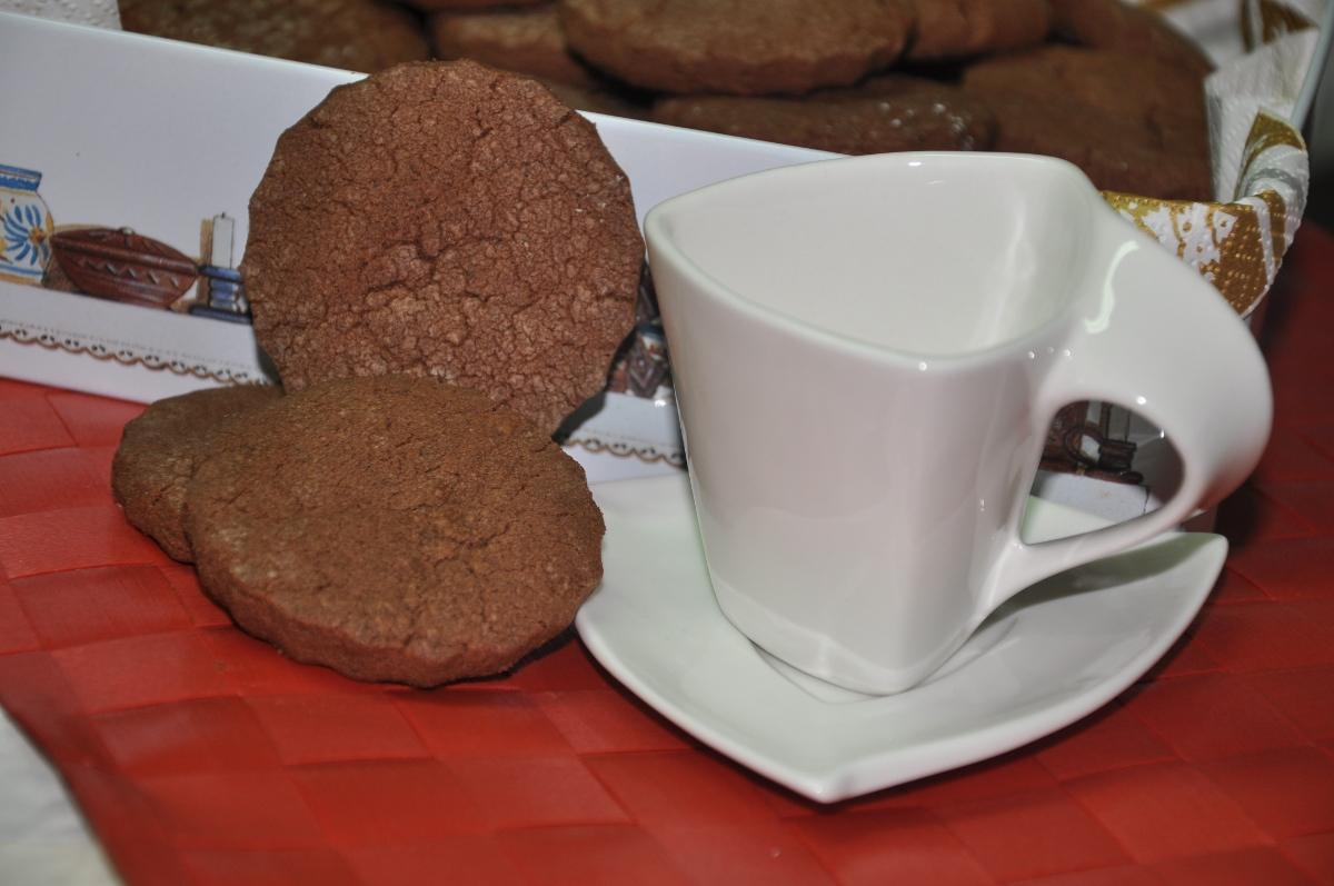 Galletas De Cacao