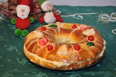 ROSCÓN DE REYES CASERO