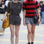 Shorts alert New-York-Fashion-Week-Street-Style-6