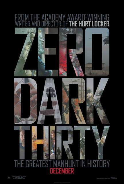 La noche más oscura (Zero Dark Thirty), la película de la semana