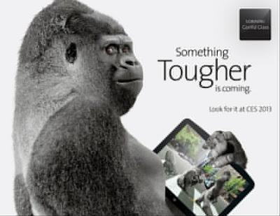 Gorilla Glass 3, el nuevo cristal resistente de Corning