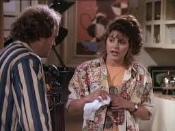 Frasier: capitulo 01x02; Dios mio, no era un sueño