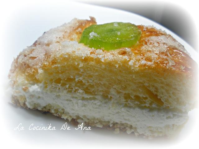 Roscón de Reyes del 2013