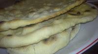 Piadinas de carne en salsa