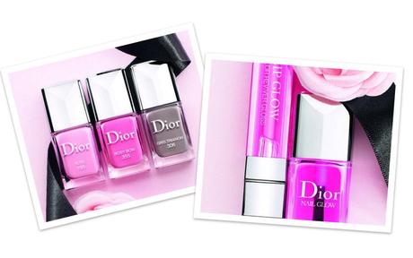 Moda y Tendencia .Adelanto primavera 2013.Maquillaje.Dior.